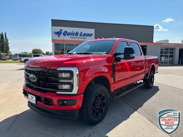 new 2024 Ford F-350 car, priced at $63,862