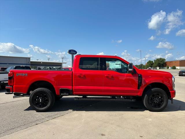 new 2024 Ford F-350 car, priced at $63,862