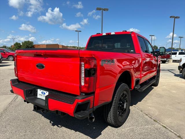 new 2024 Ford F-350 car, priced at $63,862