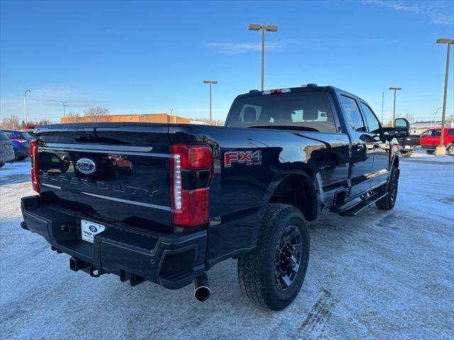 new 2024 Ford F-350 car, priced at $62,610