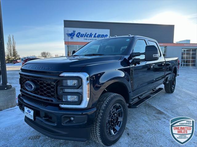 new 2024 Ford F-350 car, priced at $62,610