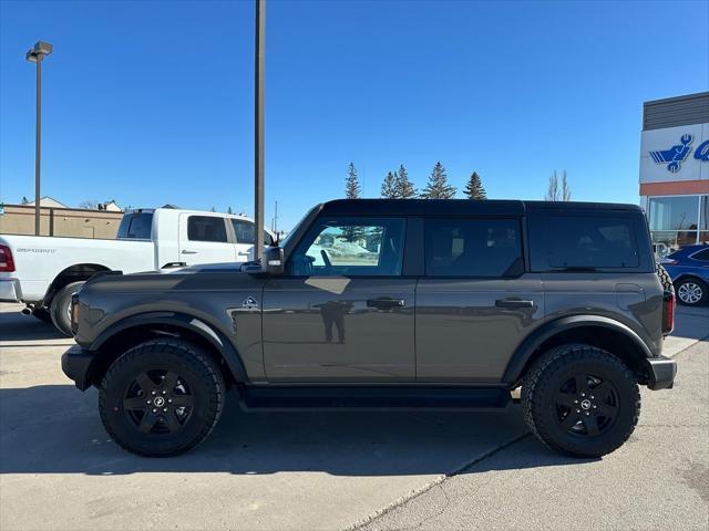 new 2025 Ford Bronco car, priced at $57,845