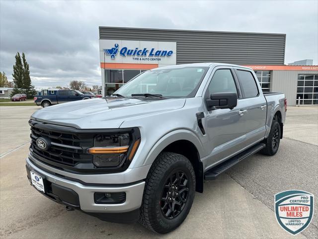 new 2024 Ford F-150 car, priced at $51,909