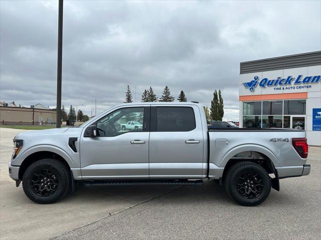 new 2024 Ford F-150 car, priced at $51,909