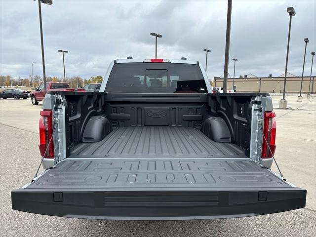 new 2024 Ford F-150 car, priced at $51,909