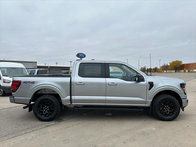 new 2024 Ford F-150 car, priced at $51,909