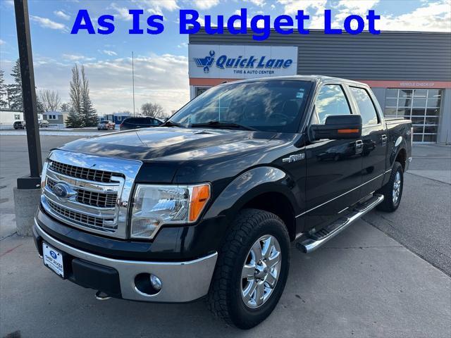 used 2013 Ford F-150 car, priced at $9,995