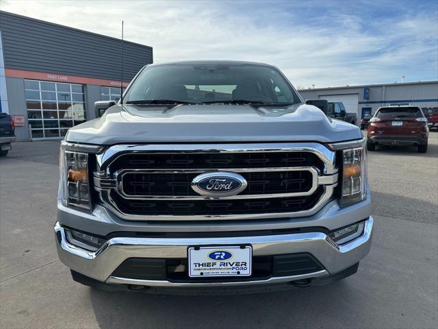 used 2022 Ford F-150 car, priced at $42,128