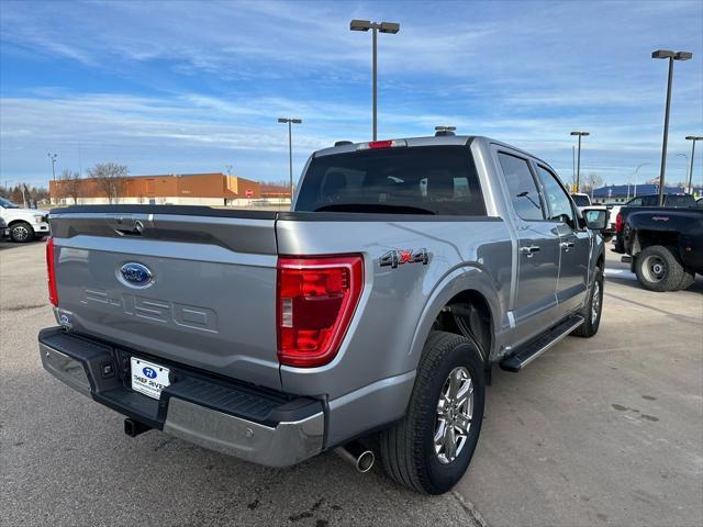 used 2022 Ford F-150 car, priced at $42,128