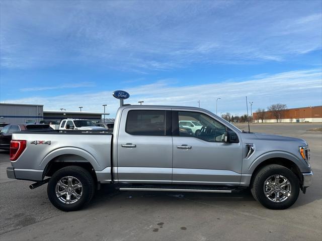 used 2022 Ford F-150 car, priced at $42,128