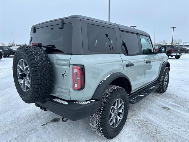 new 2024 Ford Bronco car, priced at $55,198