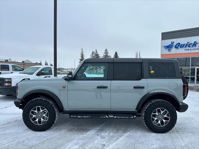 new 2024 Ford Bronco car, priced at $55,198