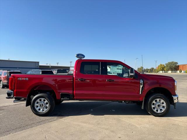 new 2024 Ford F-350 car, priced at $53,786