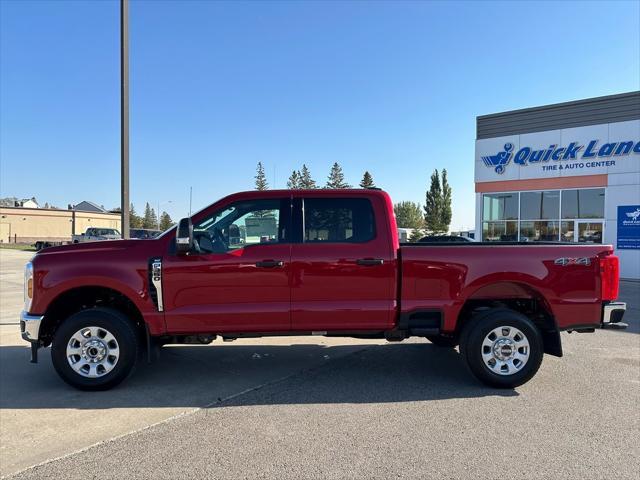 new 2024 Ford F-350 car, priced at $53,786