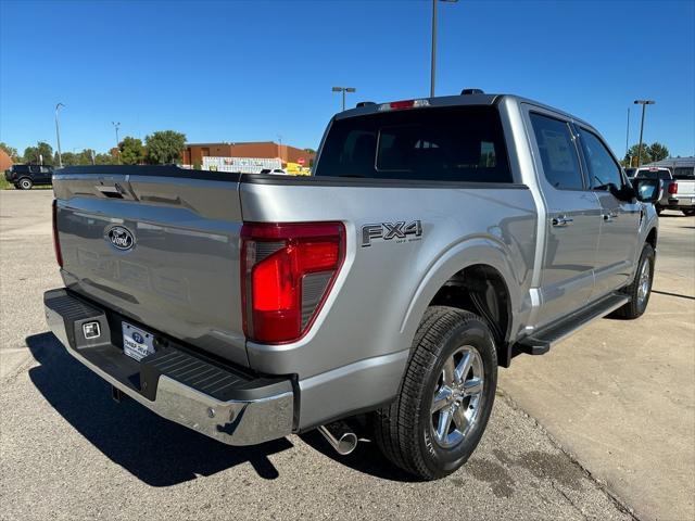 new 2024 Ford F-150 car, priced at $47,362