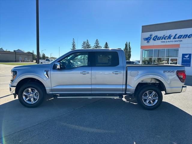 new 2024 Ford F-150 car, priced at $47,362