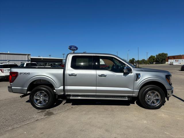 new 2024 Ford F-150 car, priced at $47,362