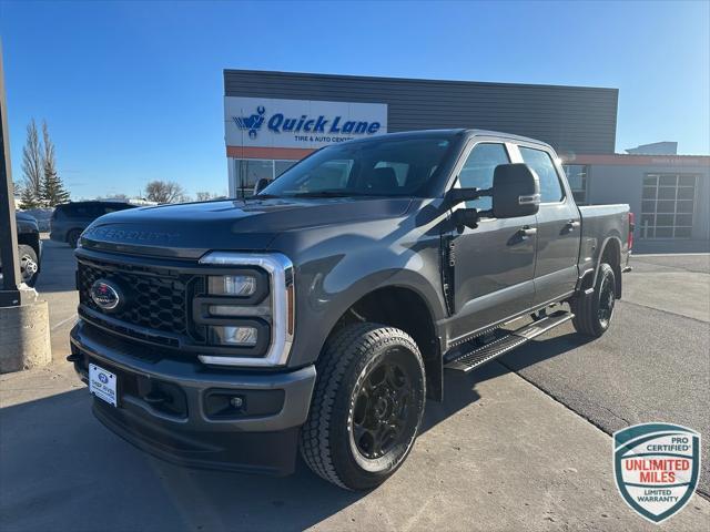 new 2025 Ford F-350 car, priced at $59,978