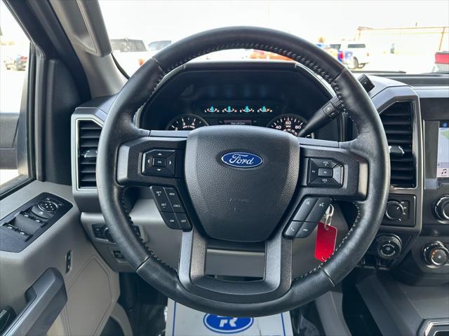 used 2019 Ford F-150 car, priced at $21,044