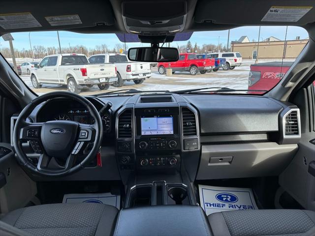 used 2019 Ford F-150 car, priced at $21,044