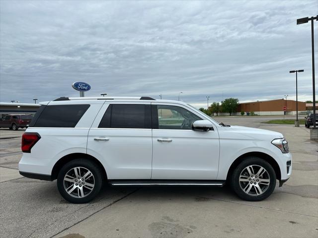 used 2022 Ford Expedition car, priced at $46,795