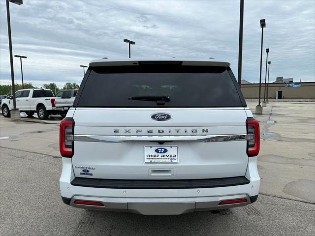 used 2022 Ford Expedition car, priced at $46,795