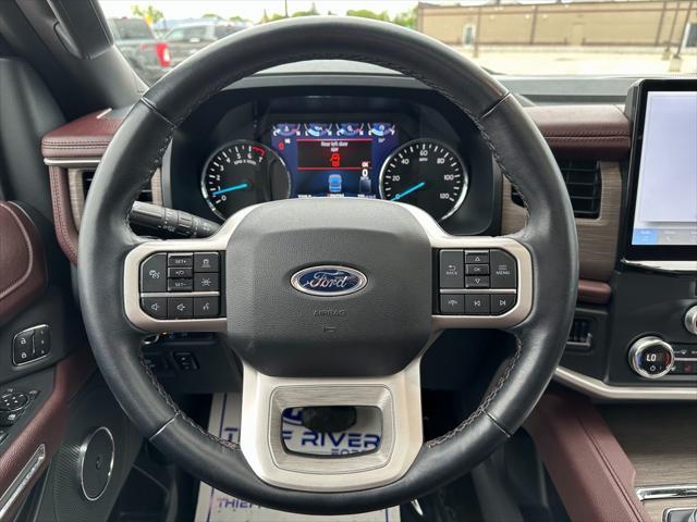 used 2022 Ford Expedition car, priced at $46,795