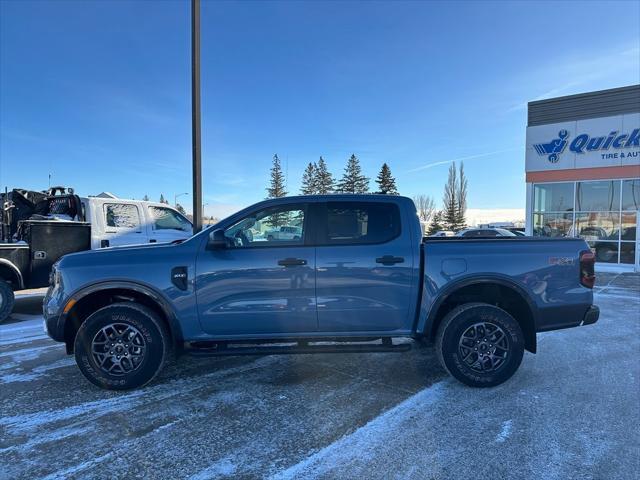 new 2024 Ford Ranger car, priced at $47,086