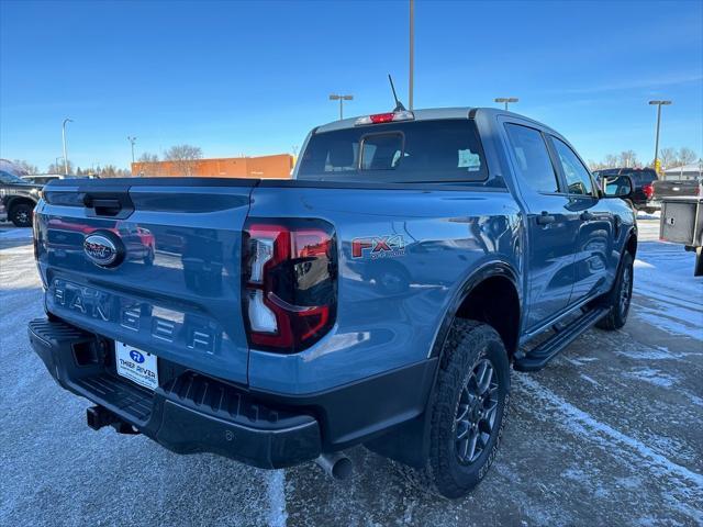 new 2024 Ford Ranger car, priced at $47,086