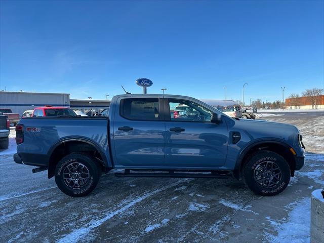 new 2024 Ford Ranger car, priced at $46,086