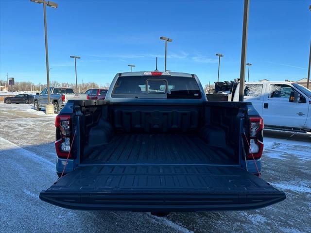 new 2024 Ford Ranger car, priced at $46,086