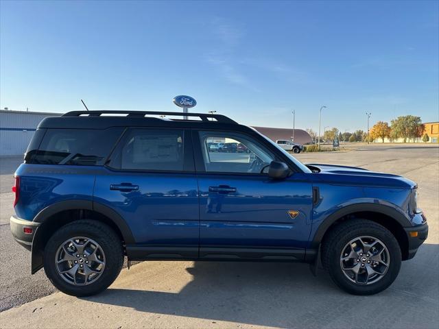 new 2024 Ford Bronco Sport car, priced at $43,180