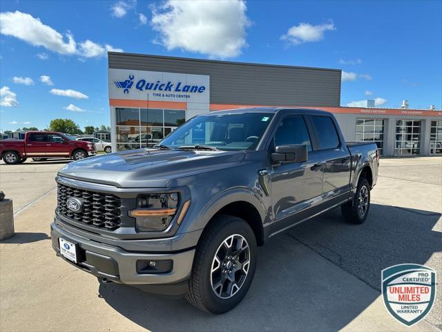 new 2024 Ford F-150 car, priced at $46,731