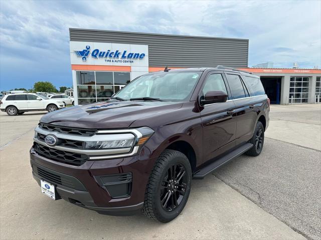 new 2024 Ford Expedition car, priced at $74,010