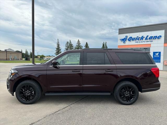 new 2024 Ford Expedition car, priced at $74,010
