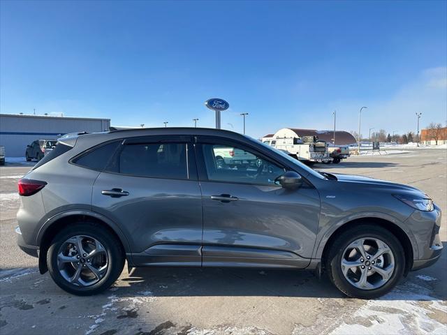 used 2024 Ford Escape car, priced at $32,662