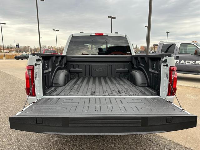 new 2024 Ford F-150 car, priced at $51,694