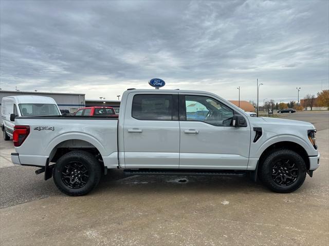 new 2024 Ford F-150 car, priced at $51,694