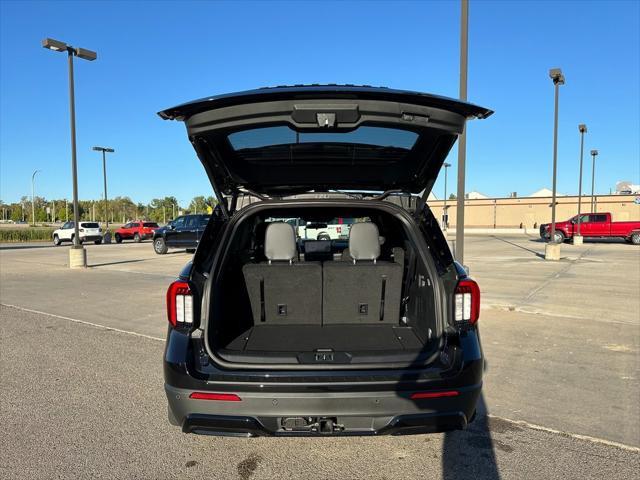 new 2025 Ford Explorer car, priced at $44,524