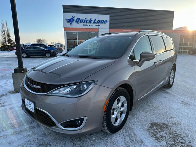 used 2017 Chrysler Pacifica car, priced at $14,319