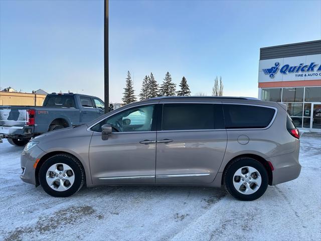 used 2017 Chrysler Pacifica car, priced at $14,319