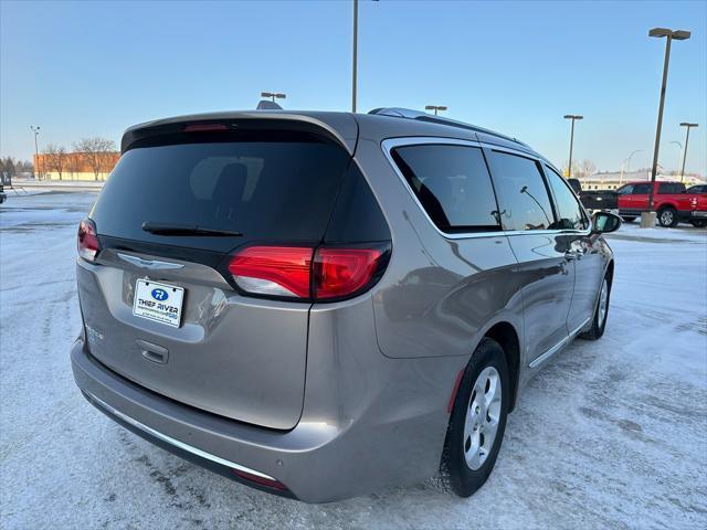 used 2017 Chrysler Pacifica car, priced at $14,319