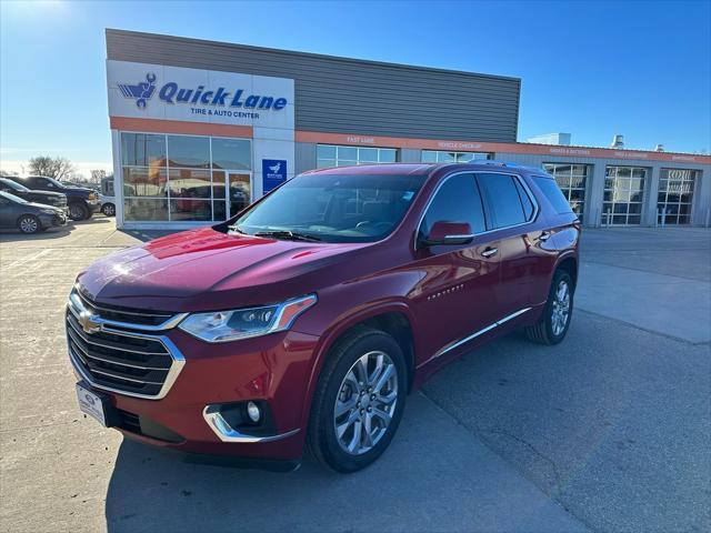 used 2018 Chevrolet Traverse car, priced at $18,475