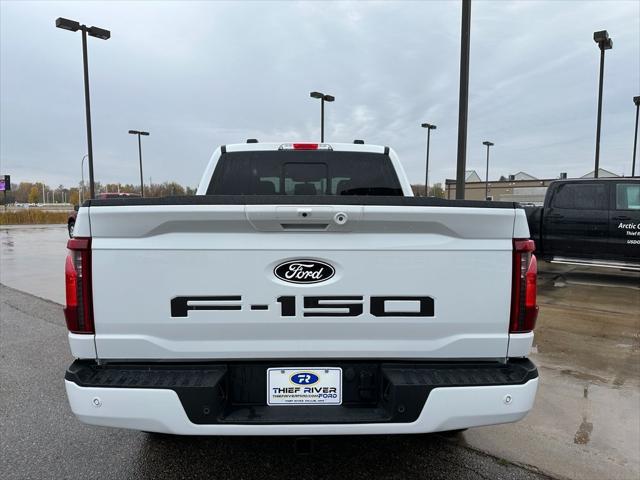 new 2024 Ford F-150 car, priced at $52,246