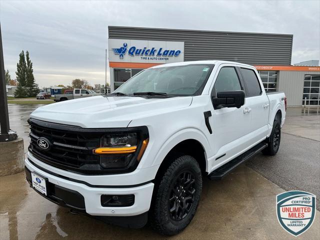 new 2024 Ford F-150 car, priced at $52,246