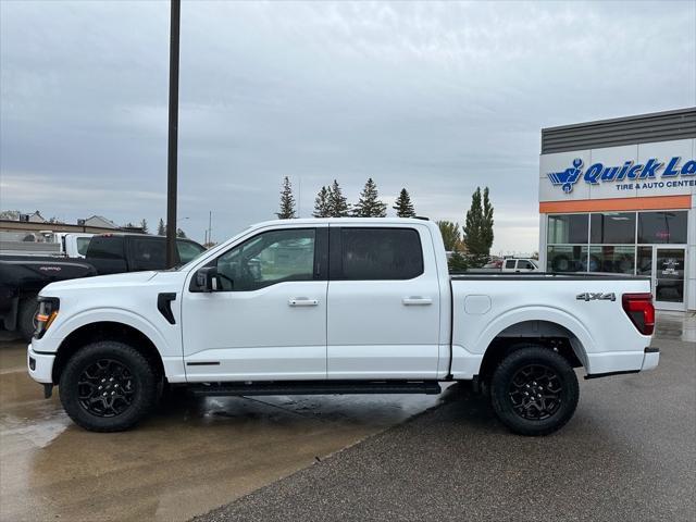 new 2024 Ford F-150 car, priced at $52,246