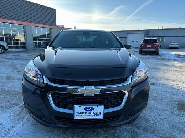 used 2015 Chevrolet Malibu car, priced at $10,989