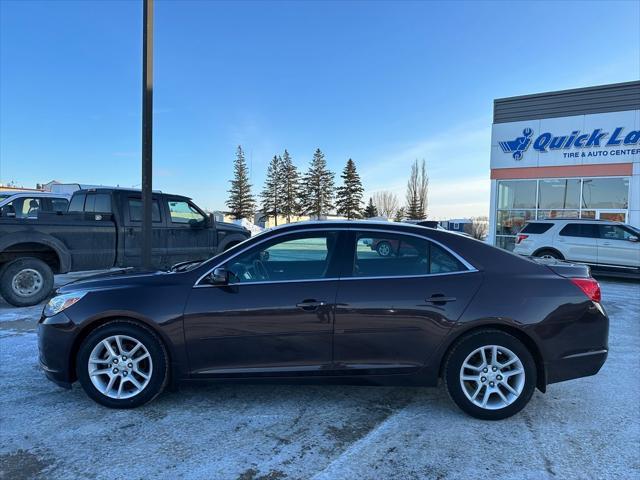 used 2015 Chevrolet Malibu car, priced at $10,989