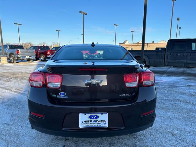 used 2015 Chevrolet Malibu car, priced at $10,989