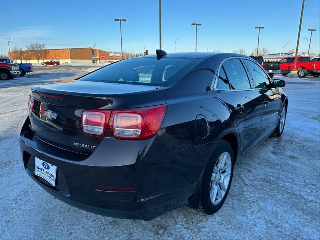 used 2015 Chevrolet Malibu car, priced at $10,989